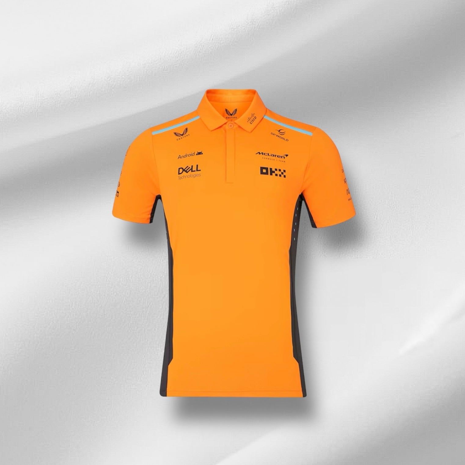 McLaren Team Polo 2024