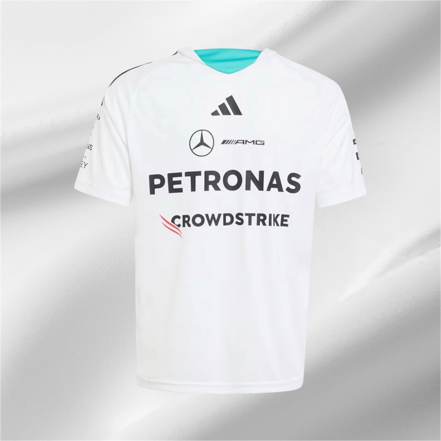 Mercedes Team Shirt 2026