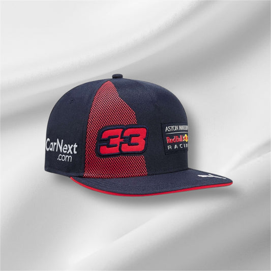 Casquette Redbull Max Verstappen