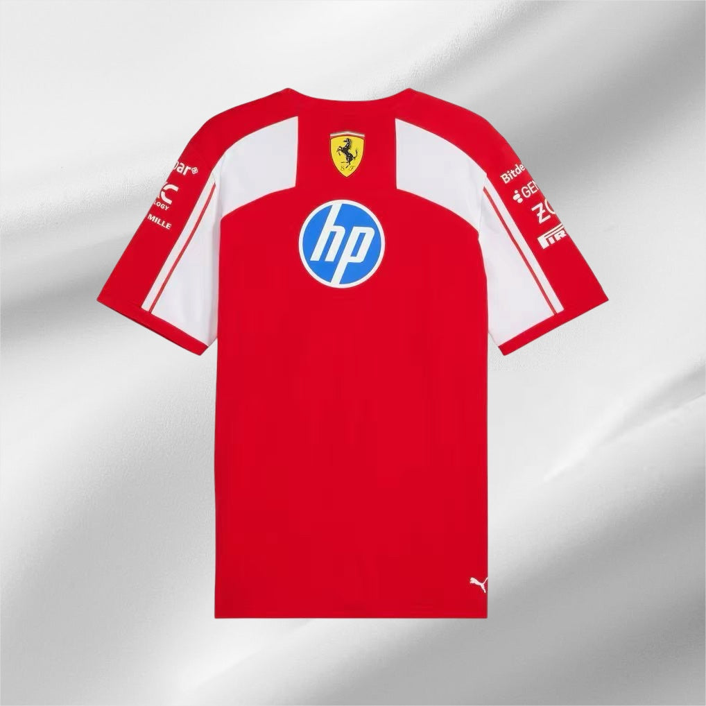 Scuderia Ferrari Team Shirt 2026