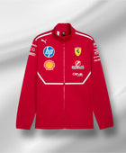 Scuderia Ferrari Team Softshell Jacket 2025