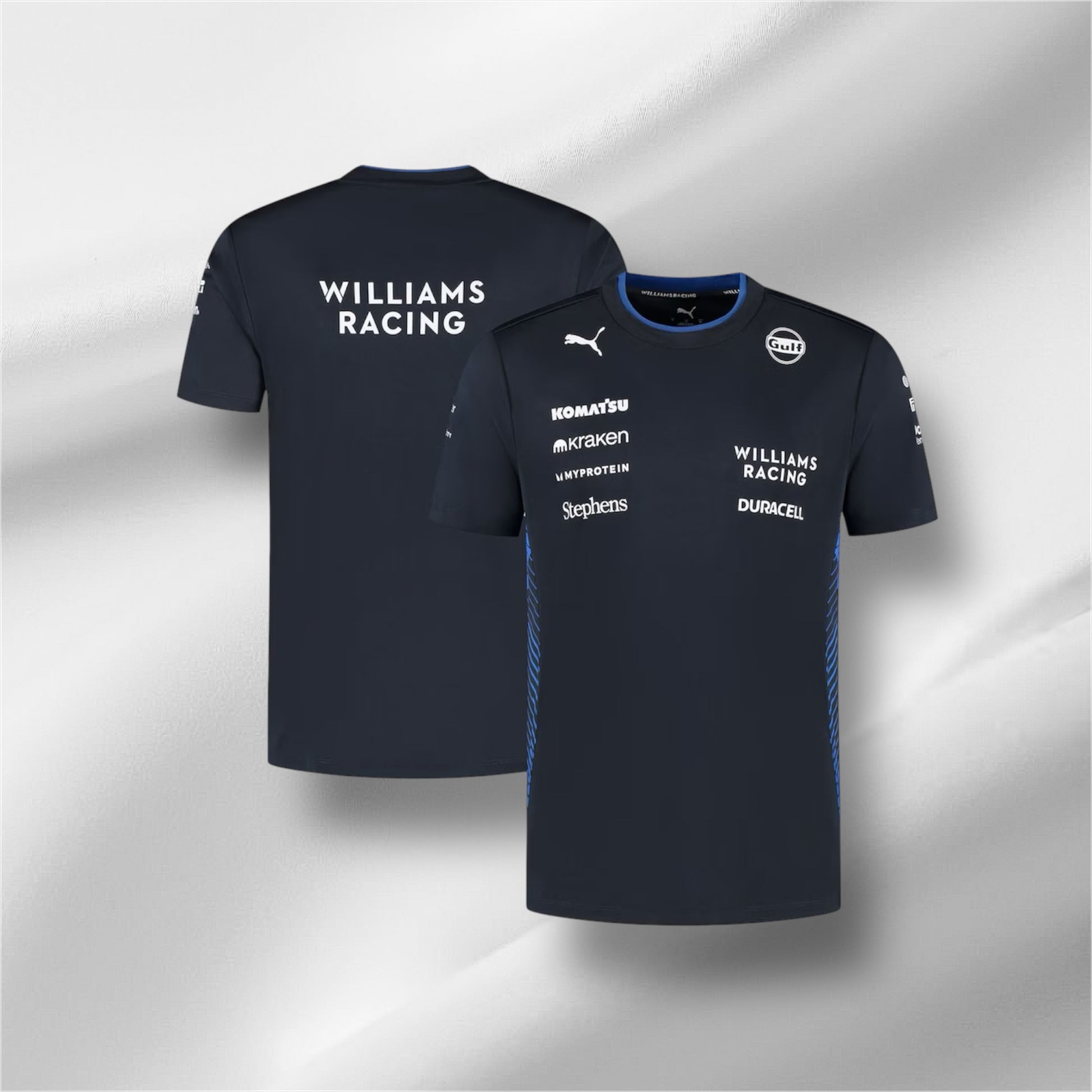 Williams Team Shirt 2025