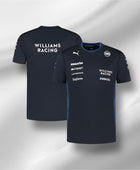 Williams Team Shirt 2025