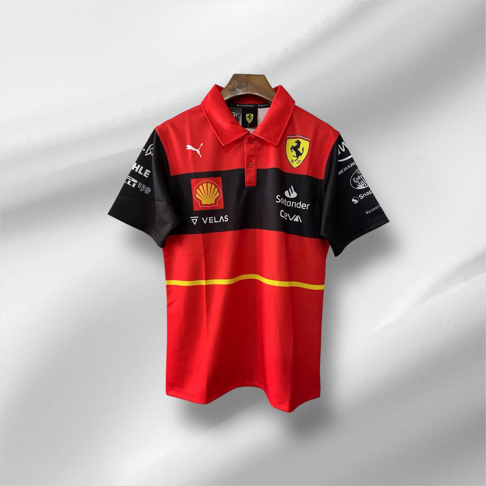 Scuderia Ferrari Carlos Sainz Polo 2022