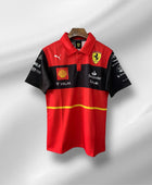 Scuderia Ferrari Carlos Sainz Polo 2022