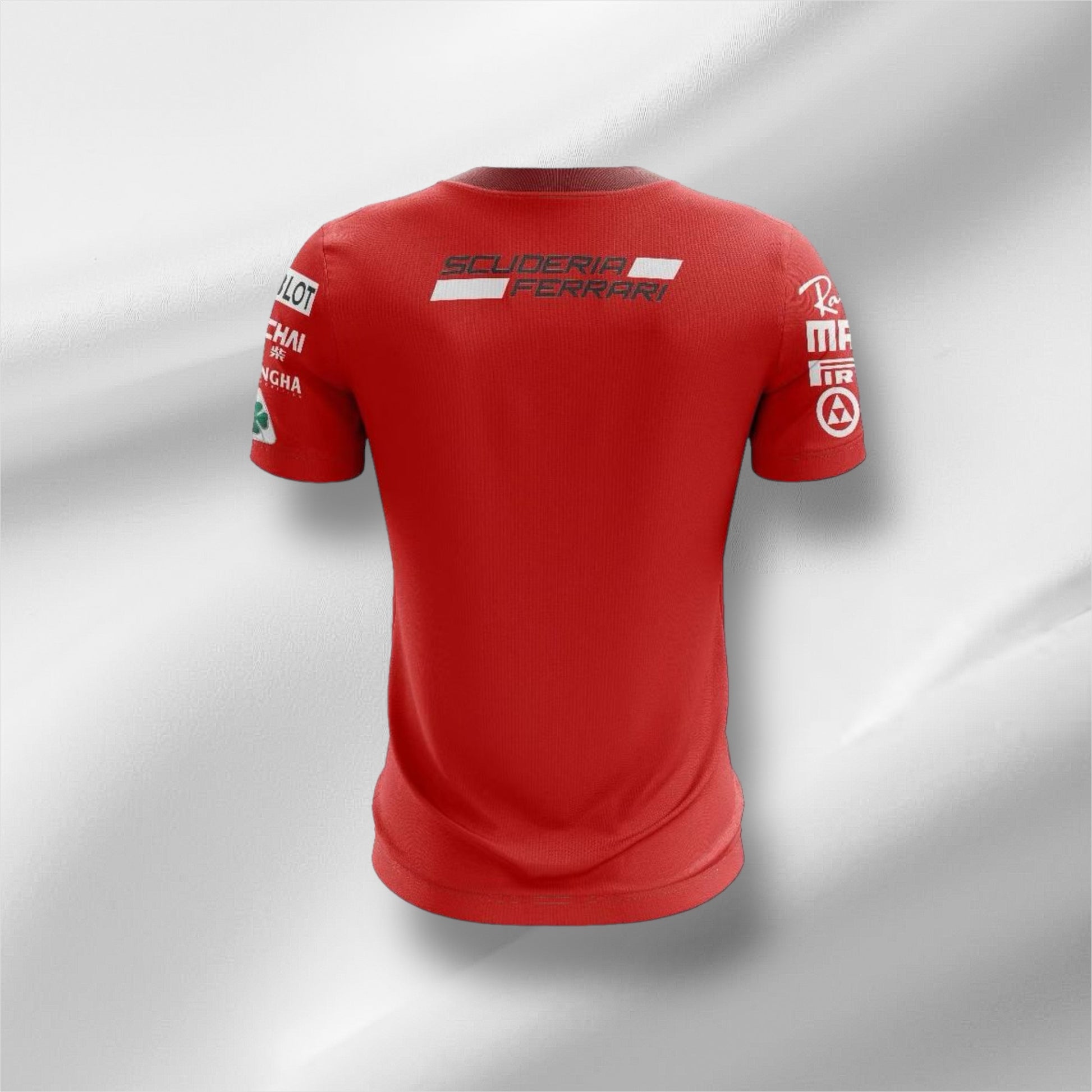 Scuderia Ferrari Mission Winnow Shirt 2019