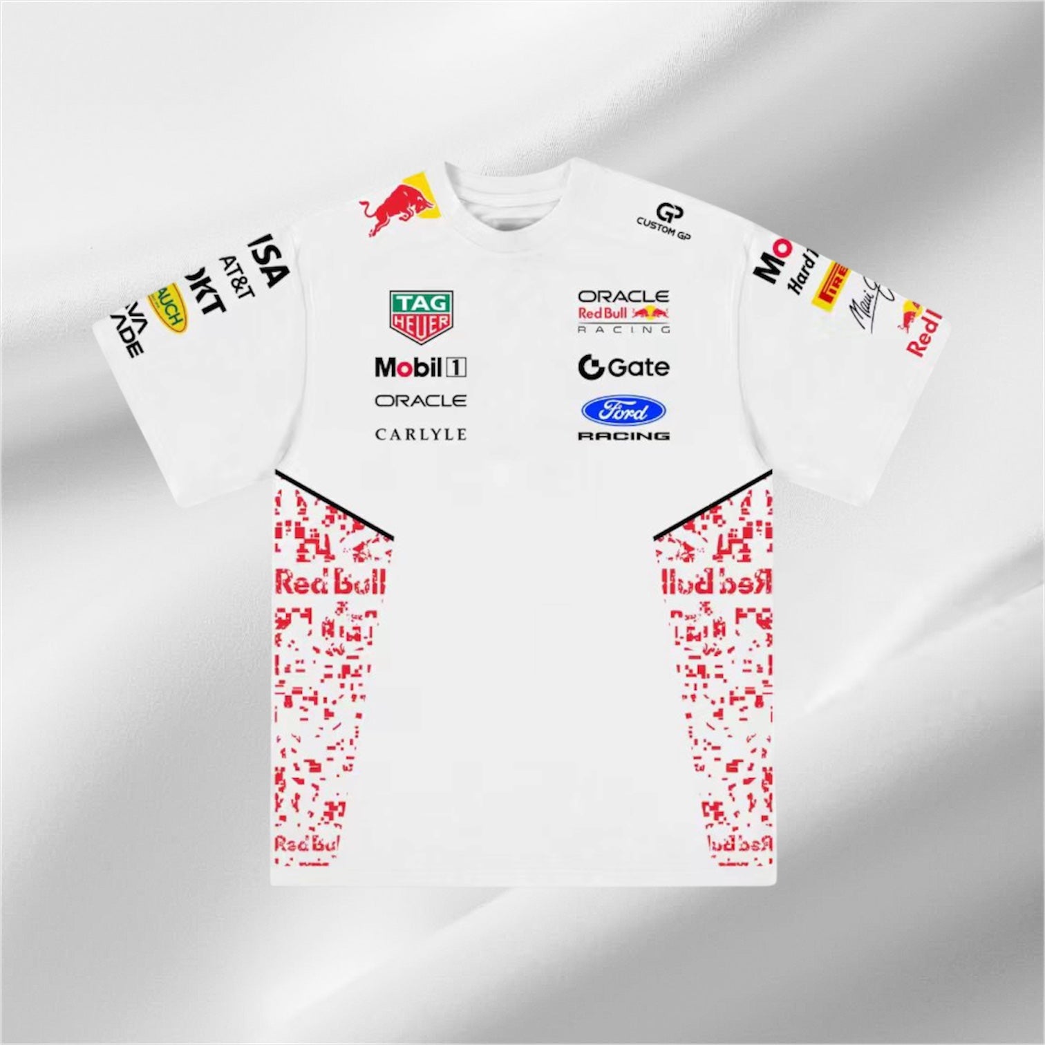 RedBull Team Shirt 2026 - Special Edition