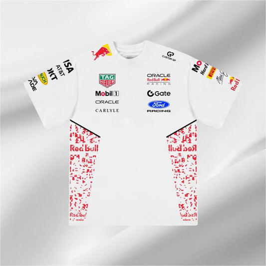RedBull Team Shirt 2026 - Special Edition
