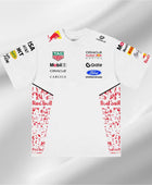 RedBull Team Shirt 2026 - Special Edition