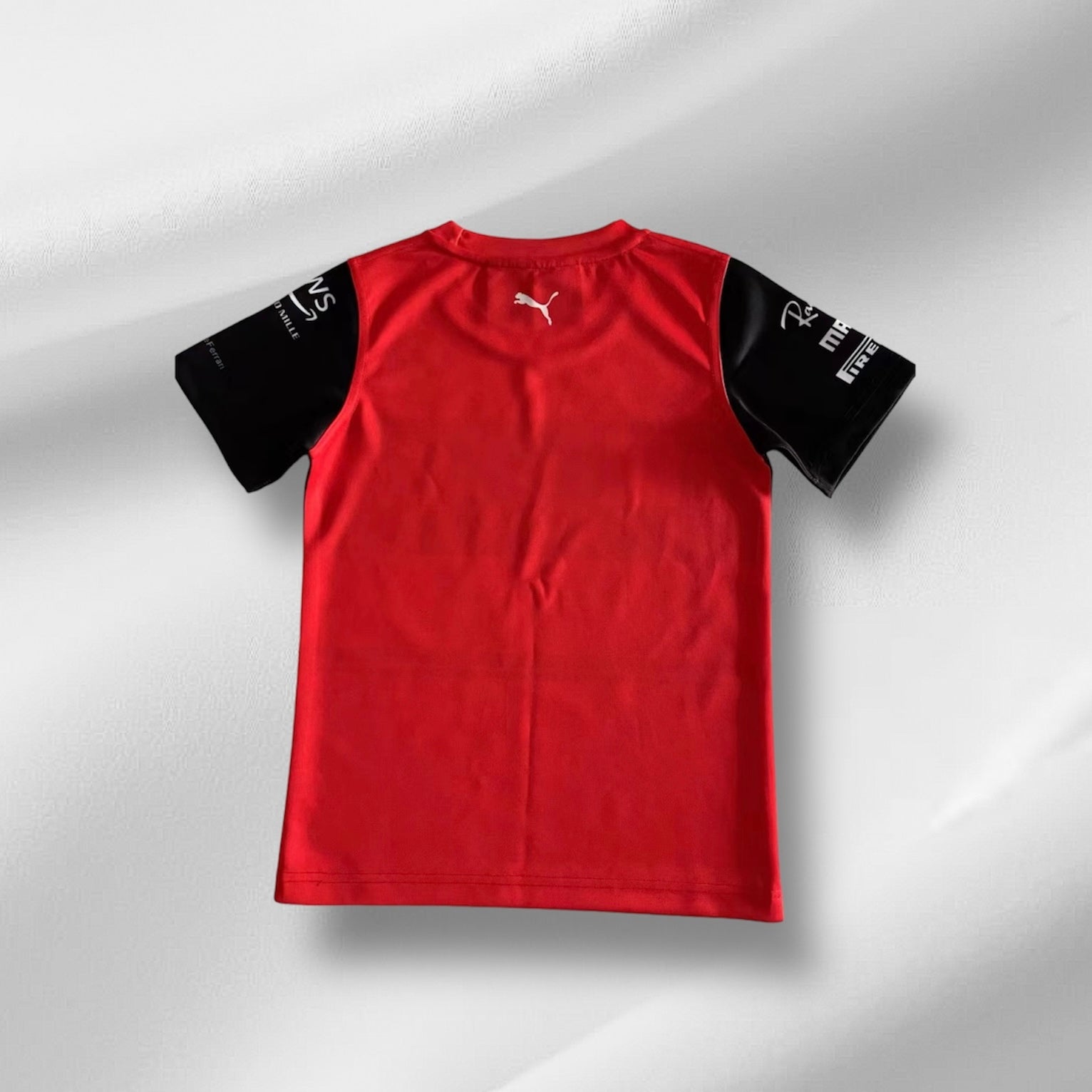 Scuderia Ferrari Team Shirt 2022 - Kids