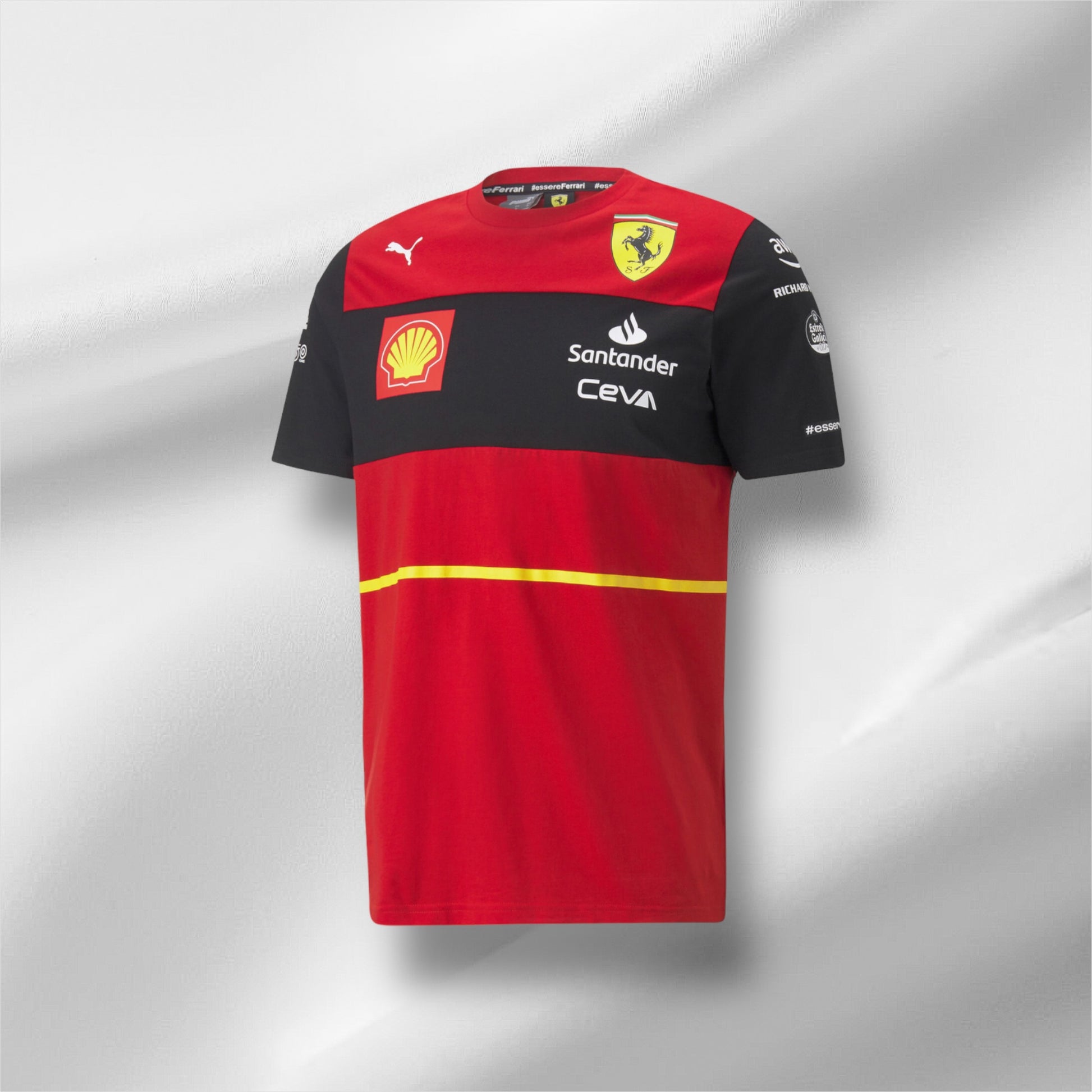 Scuderia Ferrari Carlos Sainz Trikot 2022