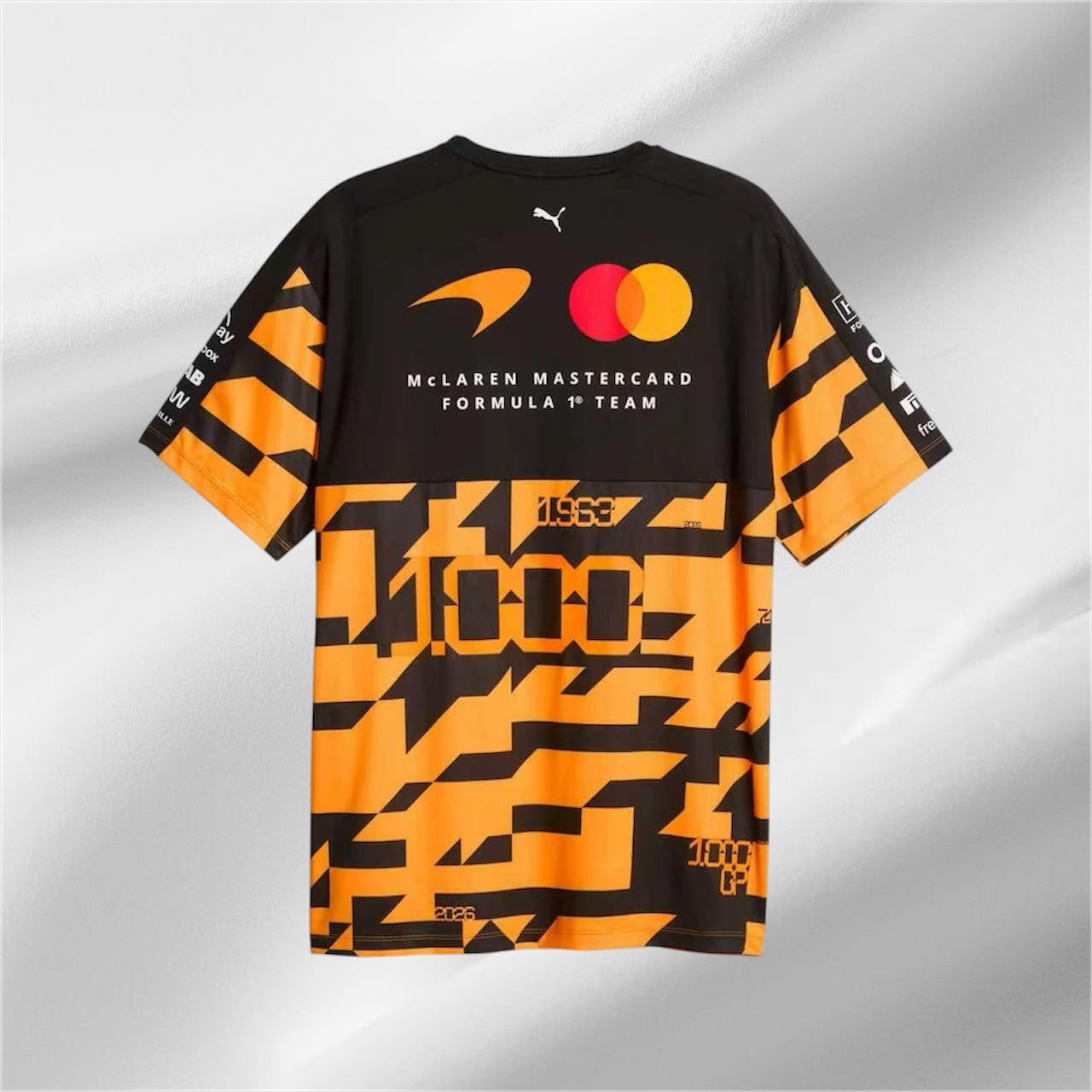 McLaren Team Shirt 2026 - Special Edition