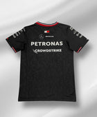 Mercedes Team Black Shirt 2024 - Kids