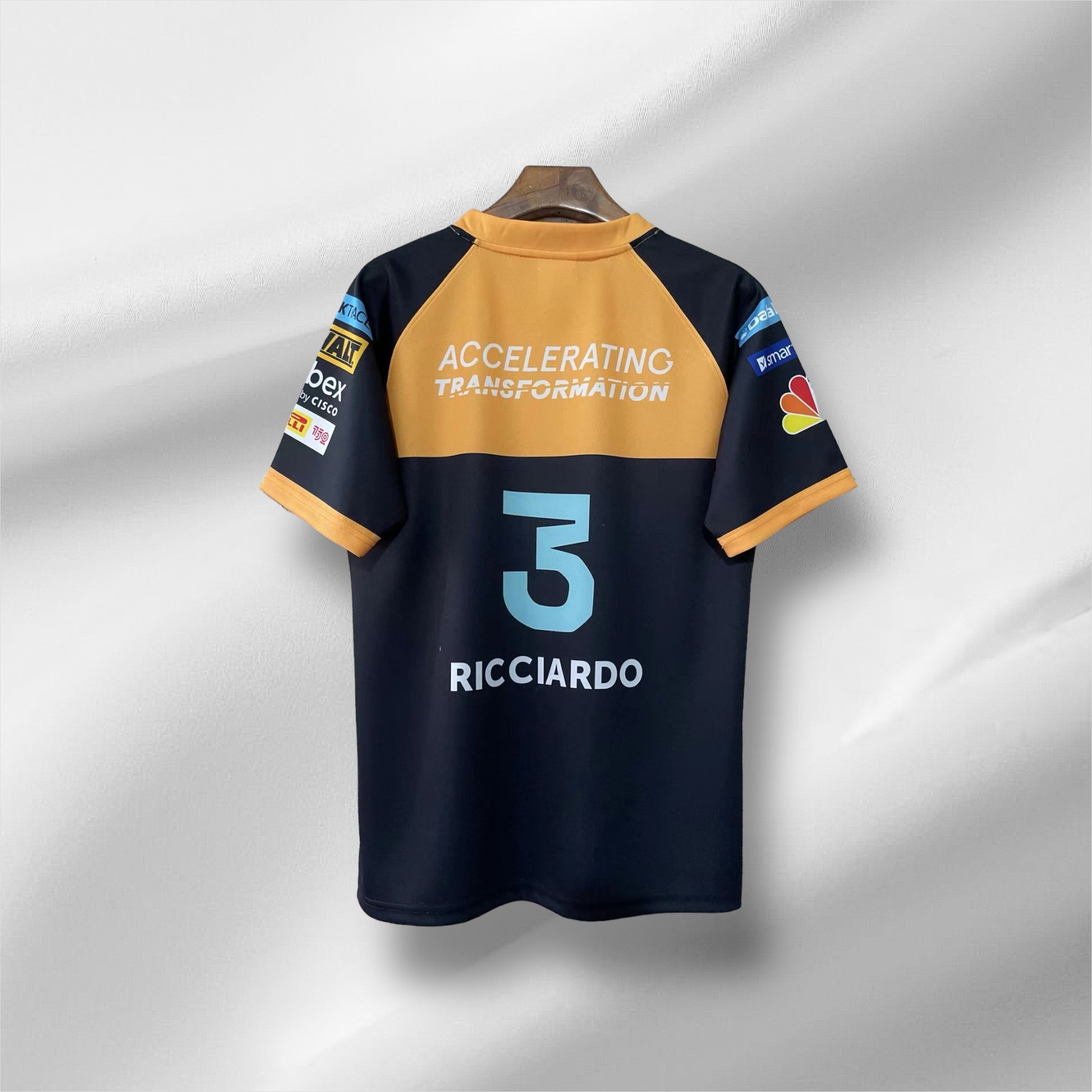 McLaren Daniel Ricciardo Shirt - Special Edition