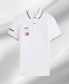 Cadillac Team White Polo 2026