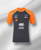 McLaren Team Black Shirt 2025
