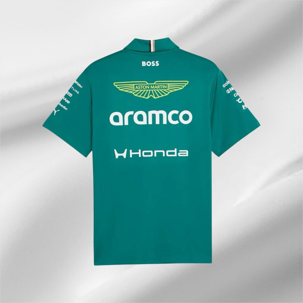 Aston Martin Team Polo 2026
