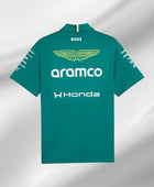 Aston Martin Team Polo 2026