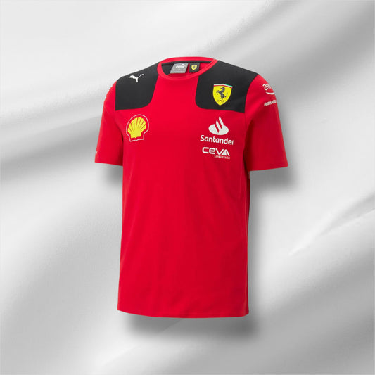 Scuderia Ferrari Charles Leclerc Shirt 2023