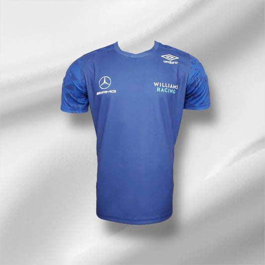 Maillot d'entraînement de l'équipe Williams 2021