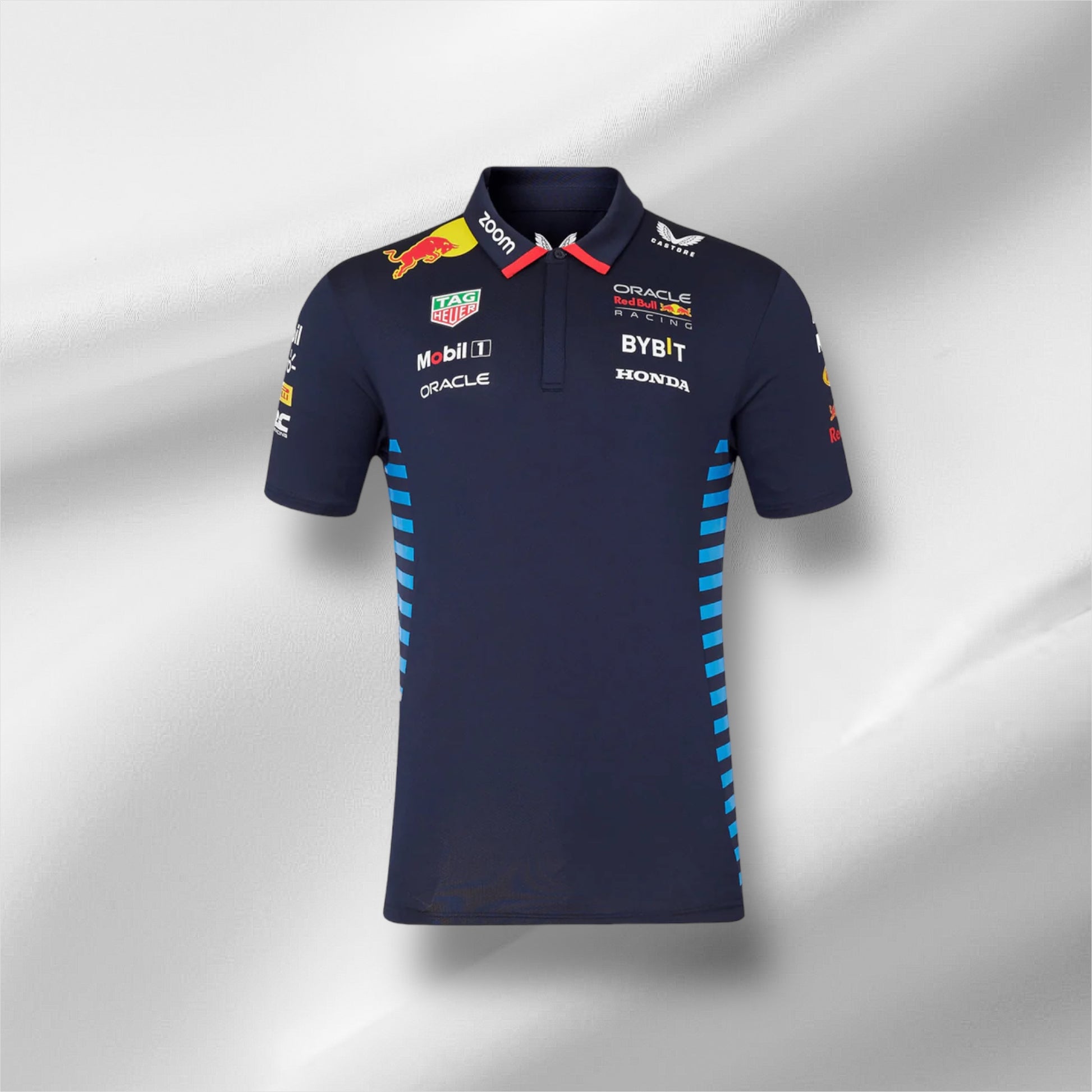 Polo de l'équipe Redbull 2024