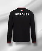 Mercedes Team Black Longsleeve Shirt 2022