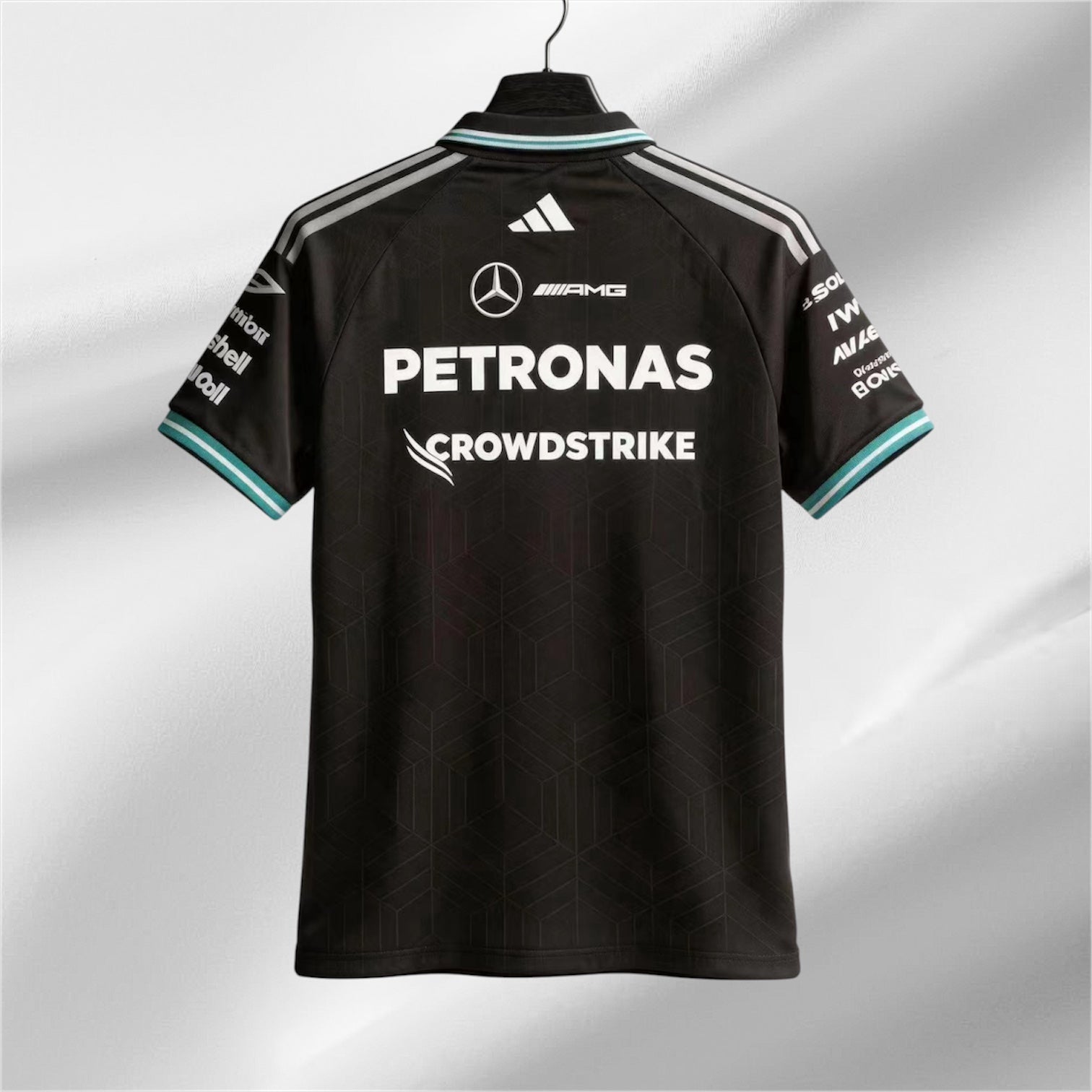 Mercedes Team Black Polo 2026