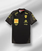 Scuderia Ferrari Team Shirt 2024 - Monza Special Edition