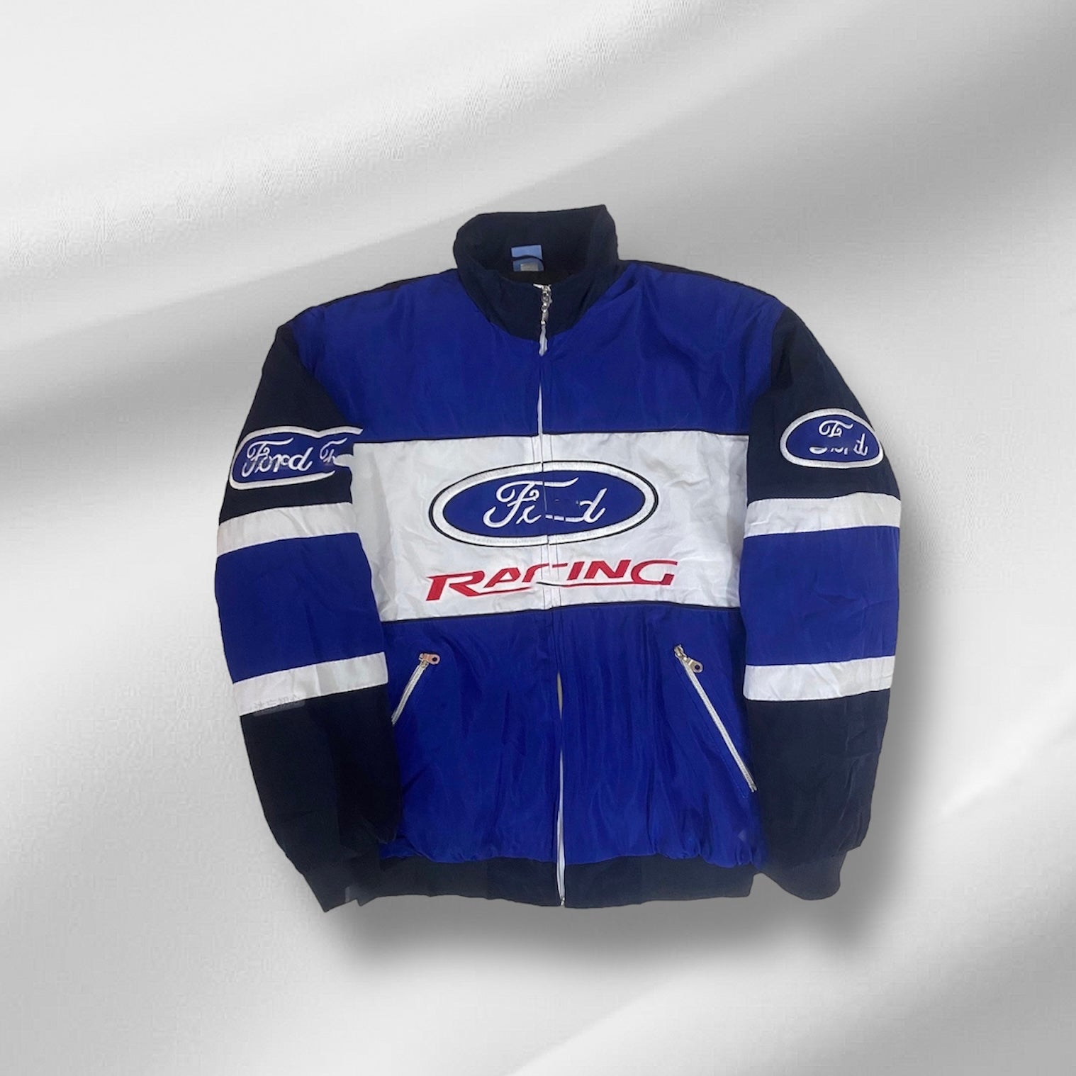 Ford Racing Vintage Jacket