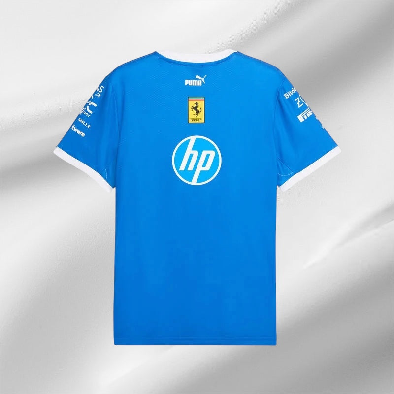 Scuderia Ferrari Team Shirt 2026 - Special Edition