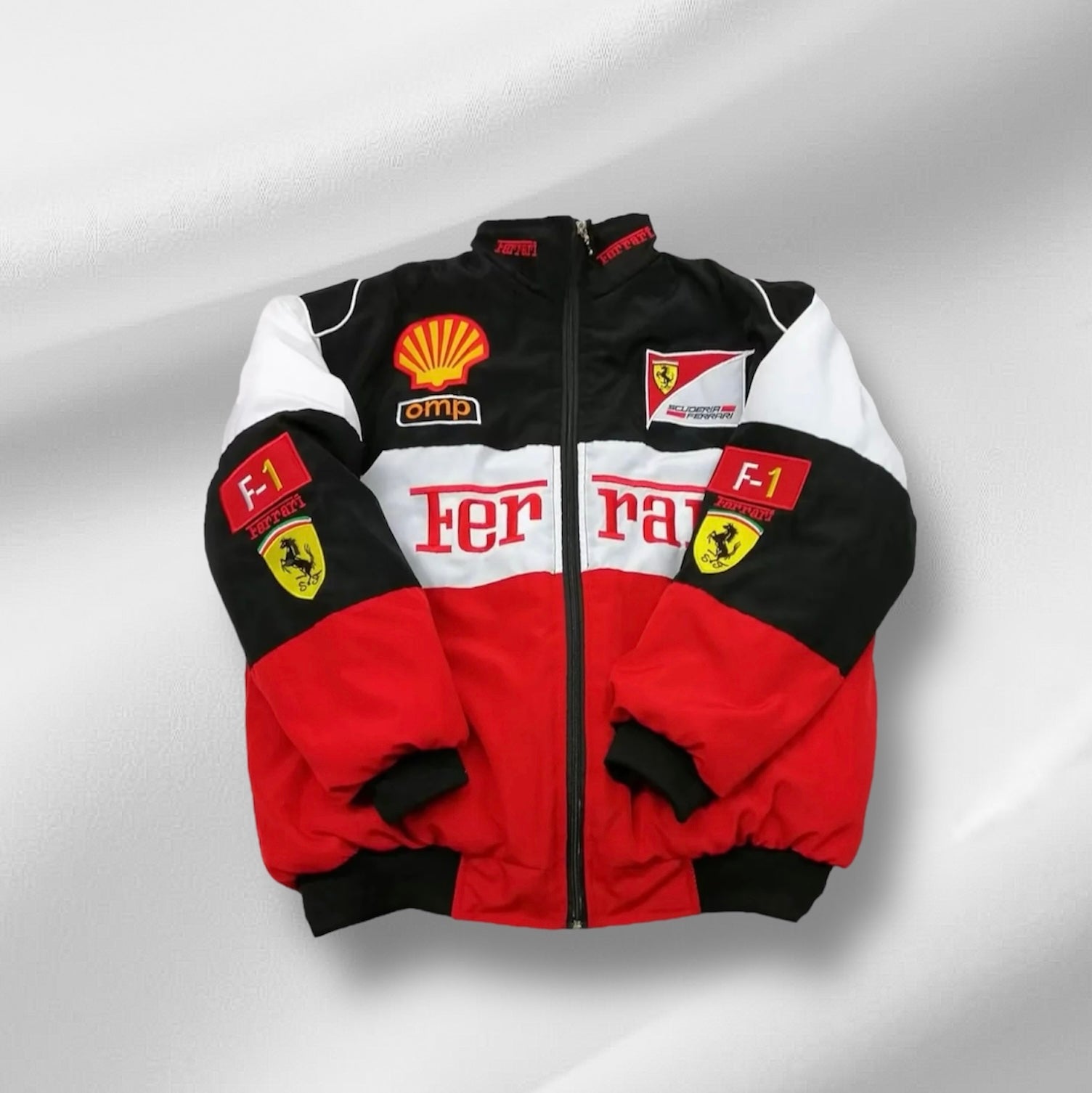 Ferrari Vintage Jacket