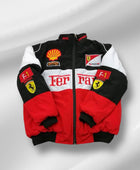 Ferrari Vintage Jacket