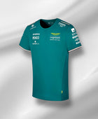 Maillot de l'équipe Aston Martin 2023