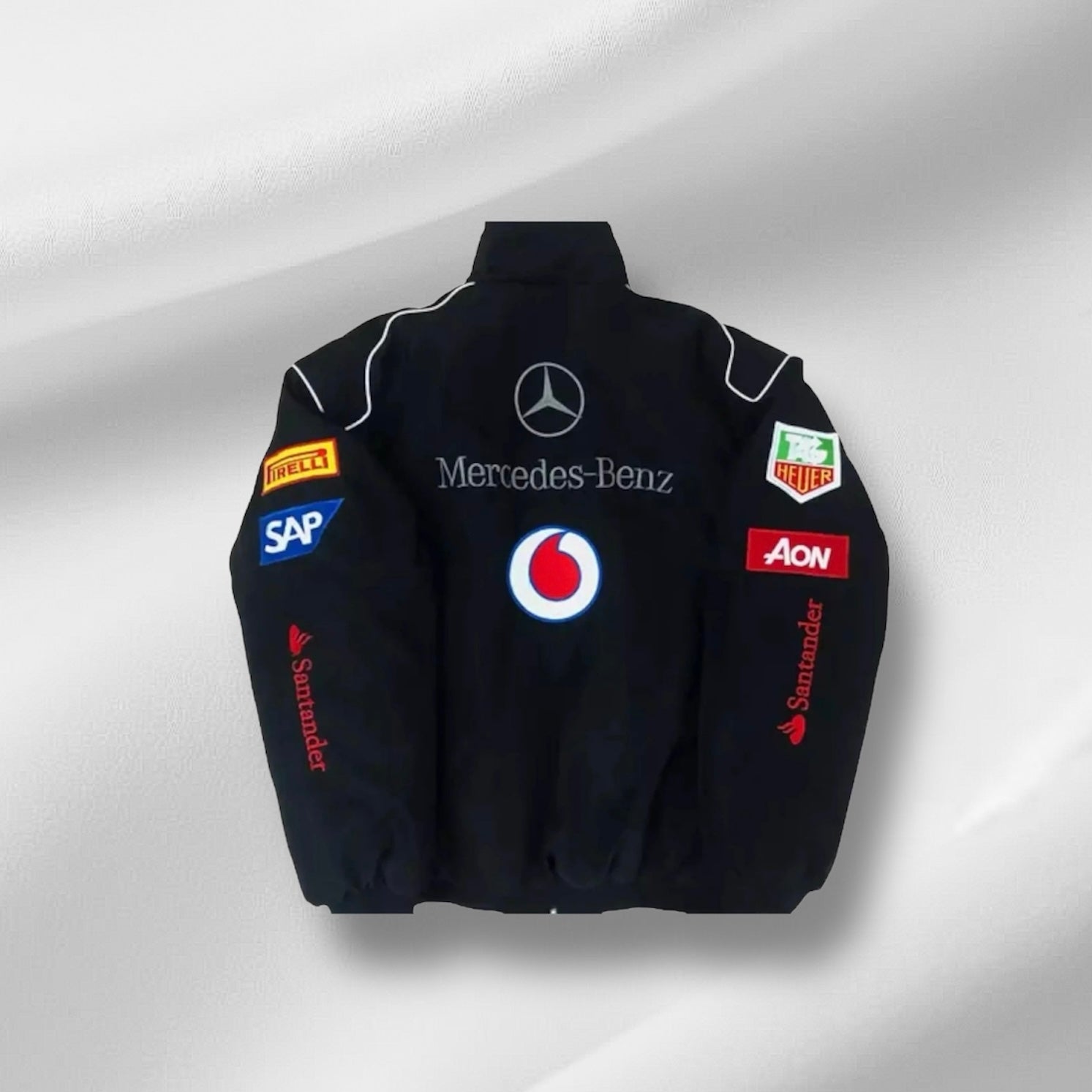 Mercedes Vintage Jacket