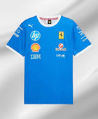 Scuderia Ferrari Team Shirt 2026 - Special Edition