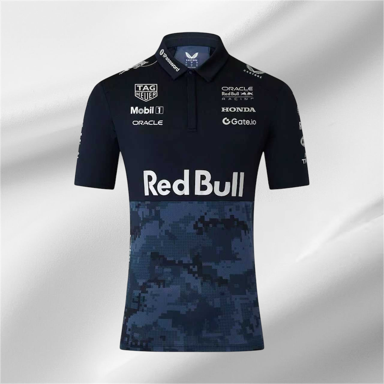 RedBull Team Polo 2025 - Hypebeast Special Edition