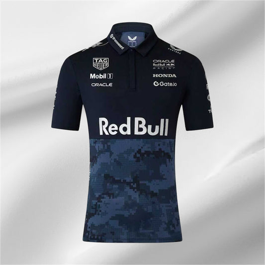 RedBull Team Polo 2025 - Hypebeast Special Edition