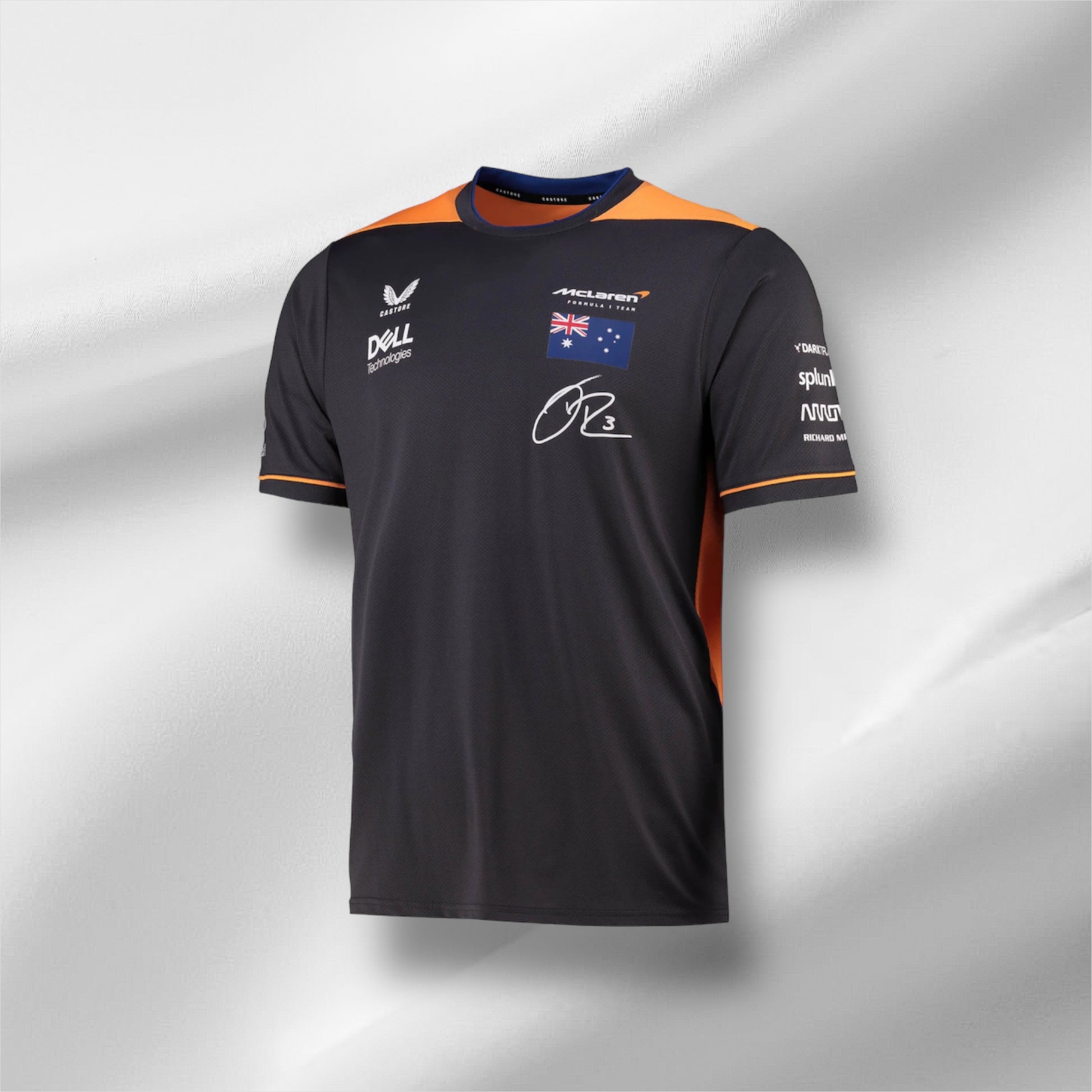 McLaren Daniel Ricciardo Shirt 2022