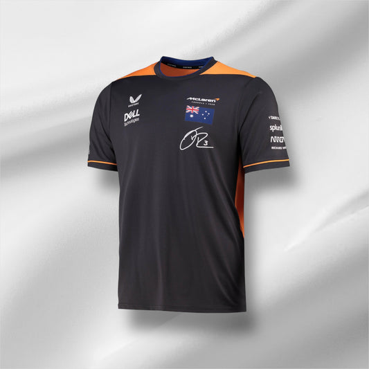 McLaren Daniel Ricciardo Trikot 2022