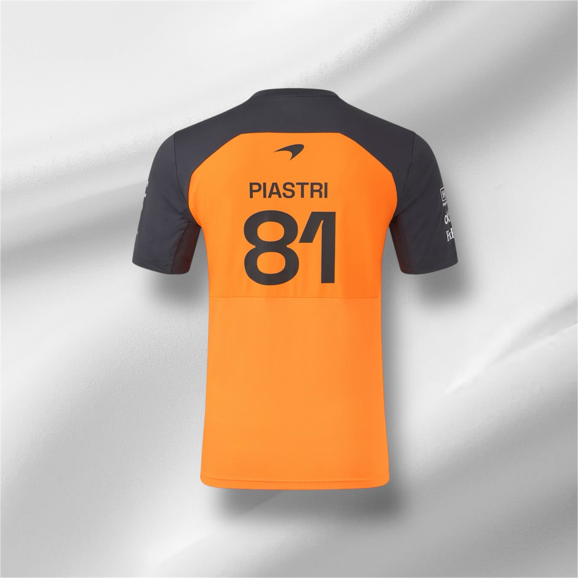 McLaren Oscar Piastri Shirt 2025