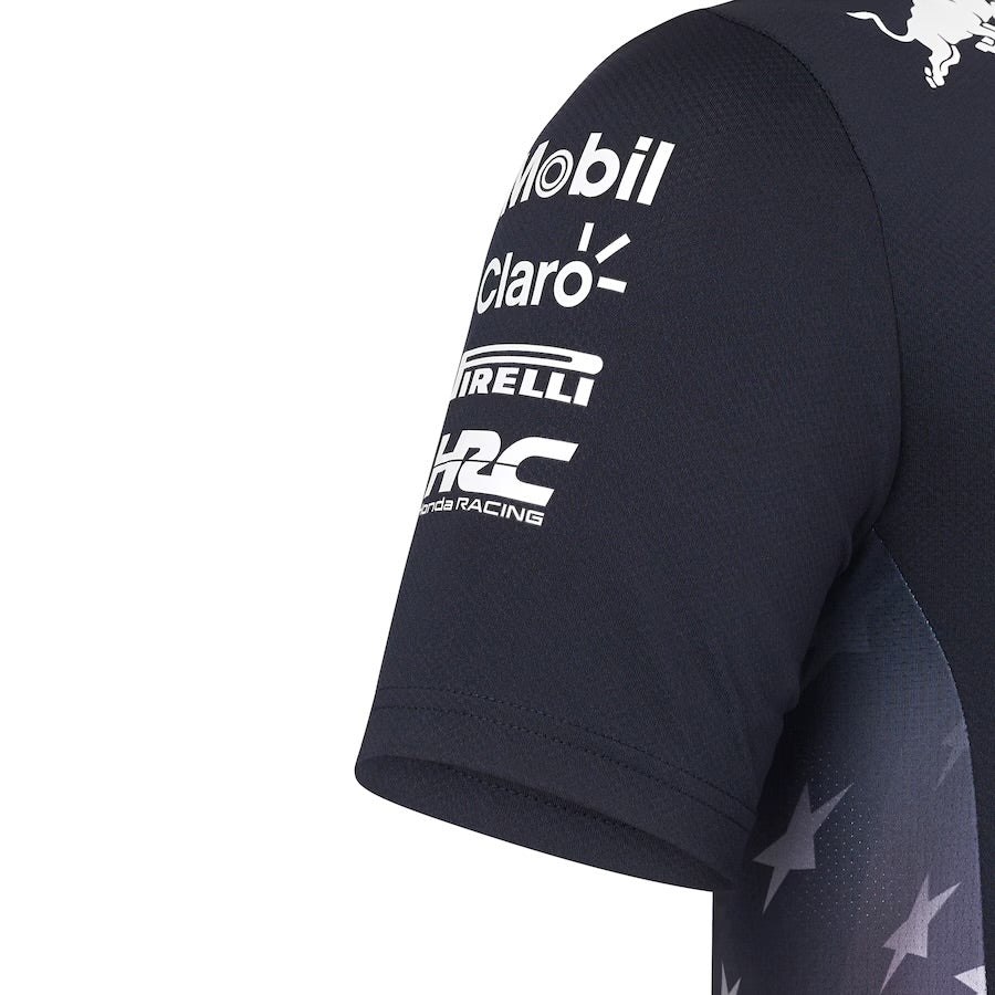 RedBull Team Shirt USA 2024