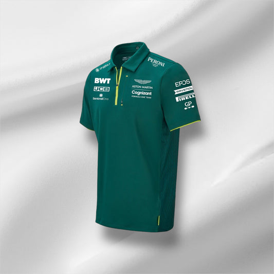 Aston Martin Team Polo 2021