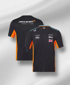 McLaren Team Black Shirt 2023