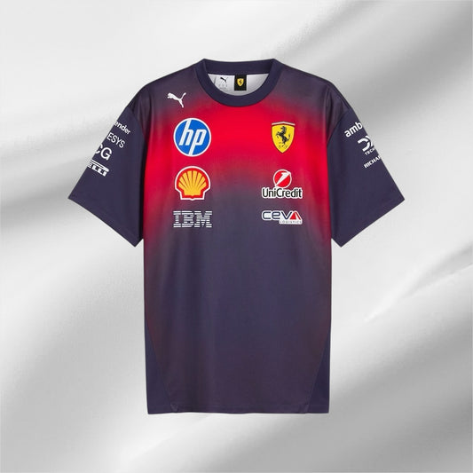 Scuderia Ferrari Team Shirt 2026 - Special Edition
