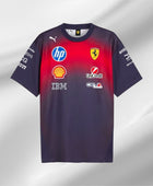 Scuderia Ferrari Team Shirt 2026 - Special Edition