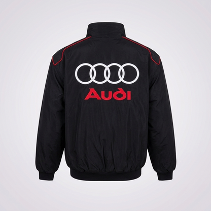 Audi Vintage Jacket - Back