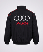 Audi Vintage Jacket - Back