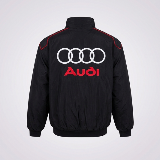 Audi Vintage Jacket - Back
