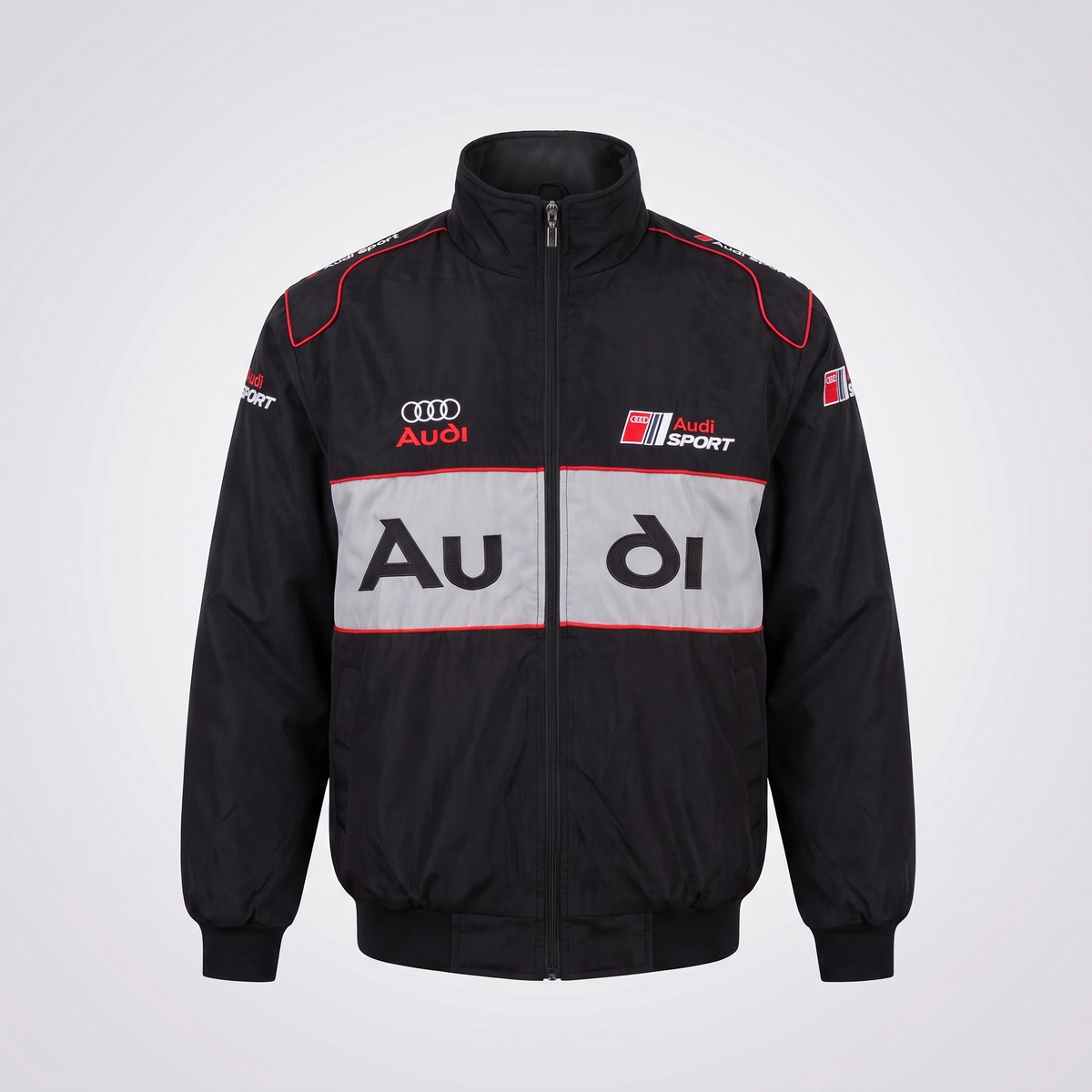 Audi Vintage Jacket - Front