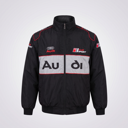 Audi Vintage Jacket - Front